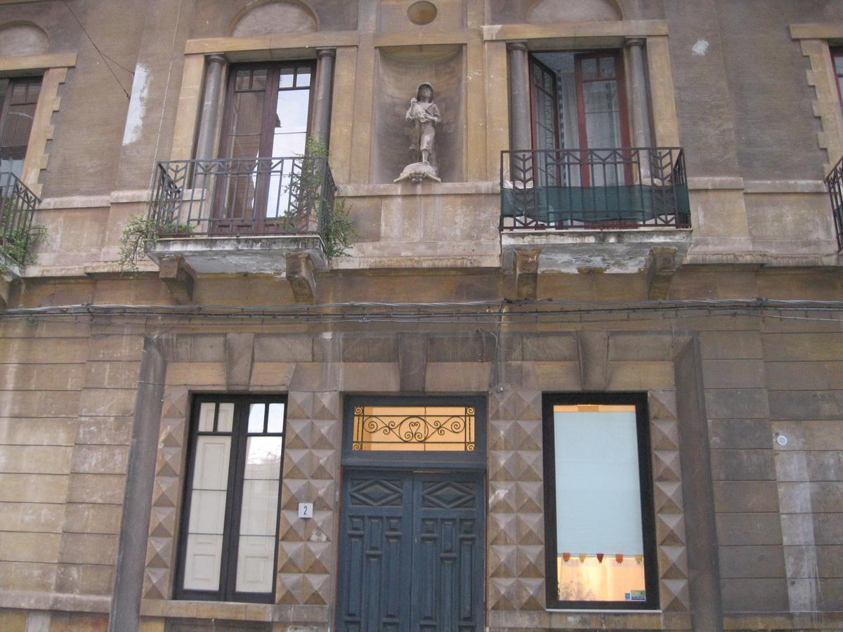 I 2 Puttini Acomodação com café da manhã Catânia Exterior foto