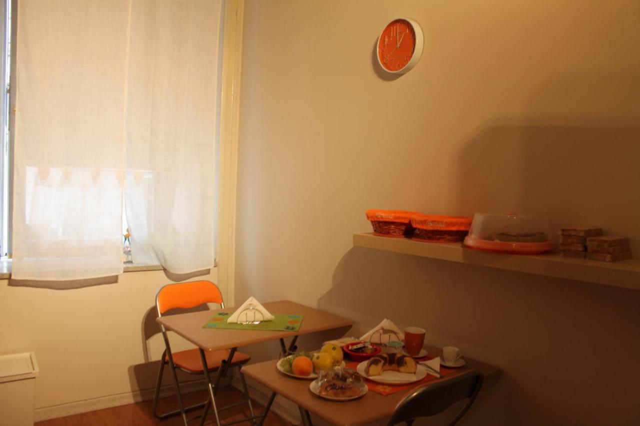 I 2 Puttini Acomodação com café da manhã Catânia Exterior foto