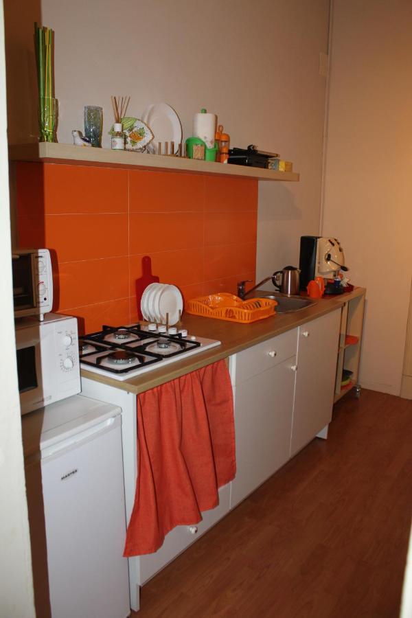 I 2 Puttini Acomodação com café da manhã Catânia Exterior foto