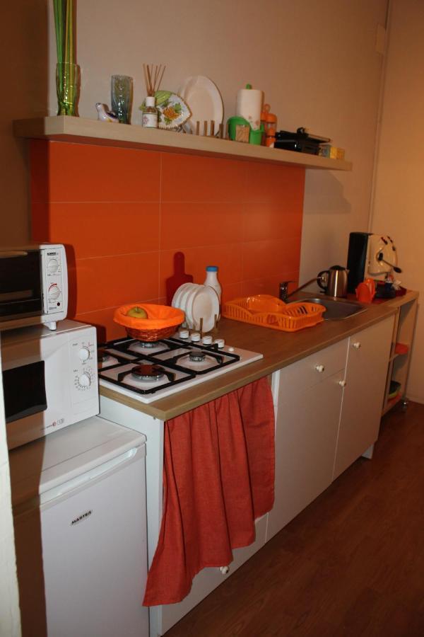 I 2 Puttini Acomodação com café da manhã Catânia Exterior foto