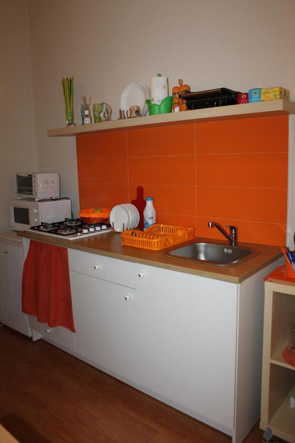 I 2 Puttini Acomodação com café da manhã Catânia Exterior foto